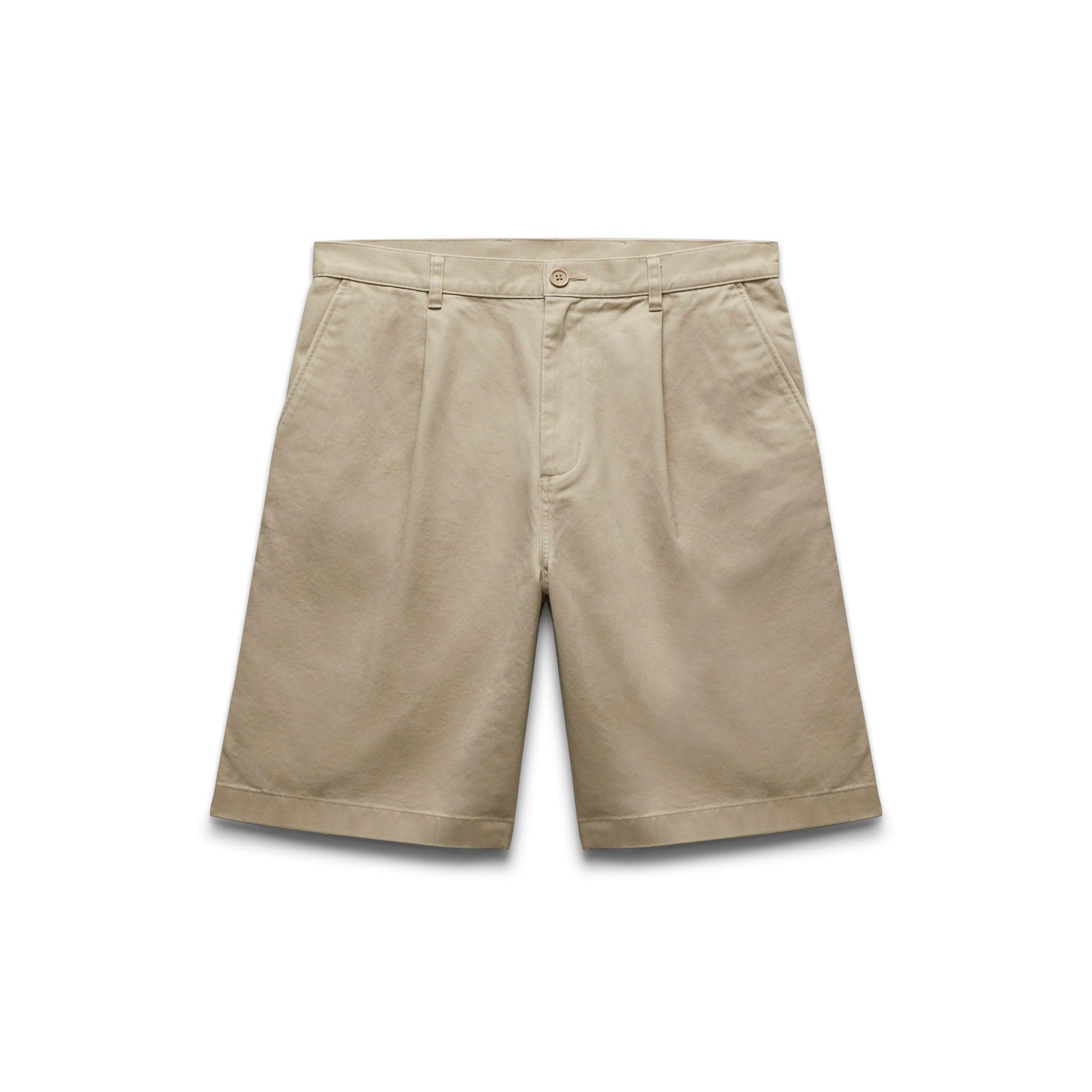 Cotton Chino Sophomore Relaxed Short 10" Male Product Image