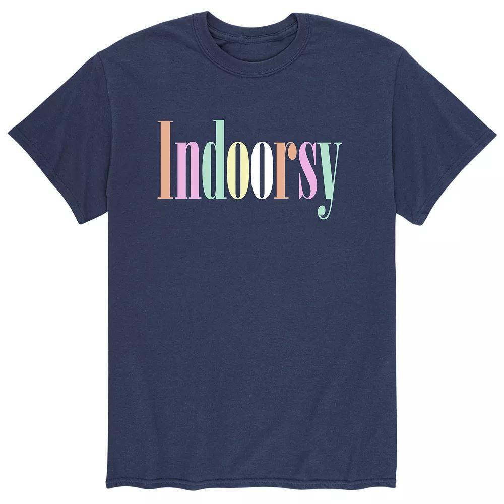 Men's Indoorsy Tee,  Product Image