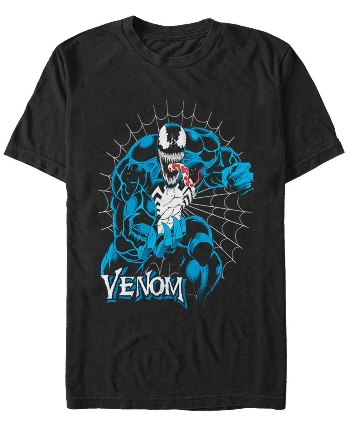 Boys' 8-20 Marvel Venom Tangled Graphic Tee, Boy's, Size: XL, Black Product Image