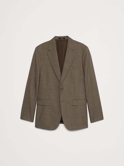 Signature Italian Rustico Suit Jacket Product Image