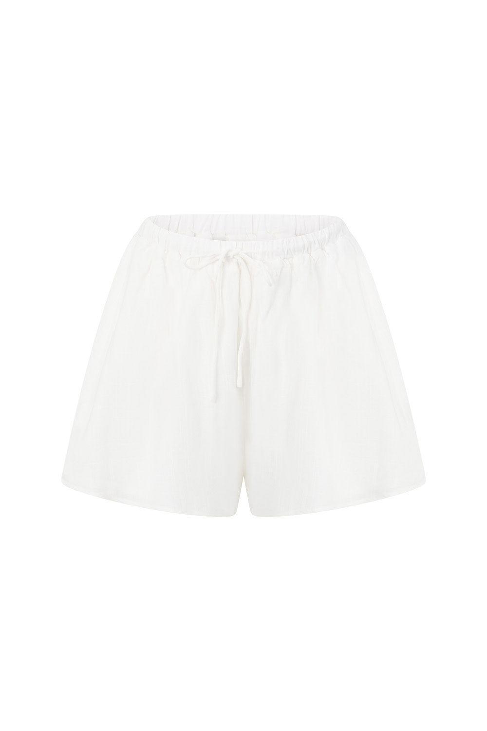 Lyon Top - White Product Image