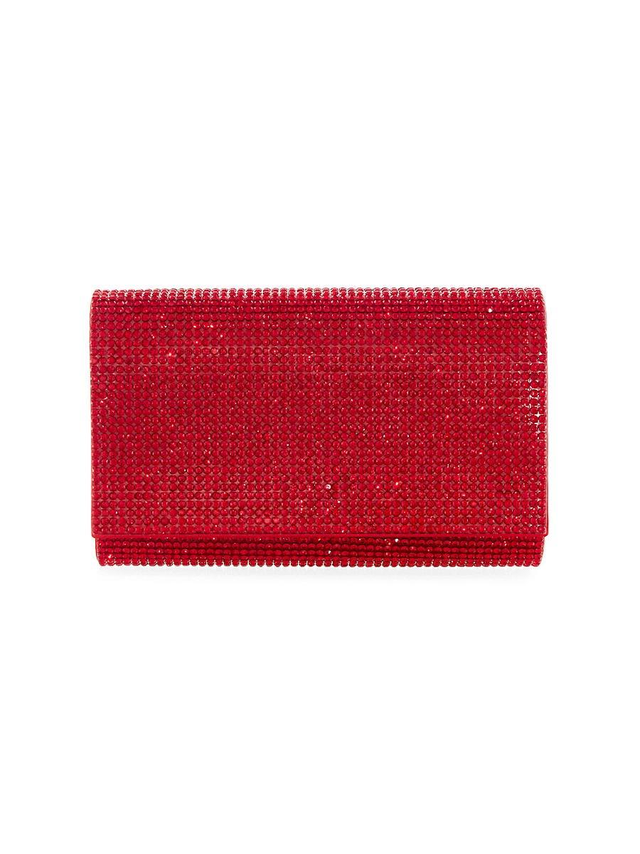 Fizzy Crystal Flap Clutch Bag Product Image