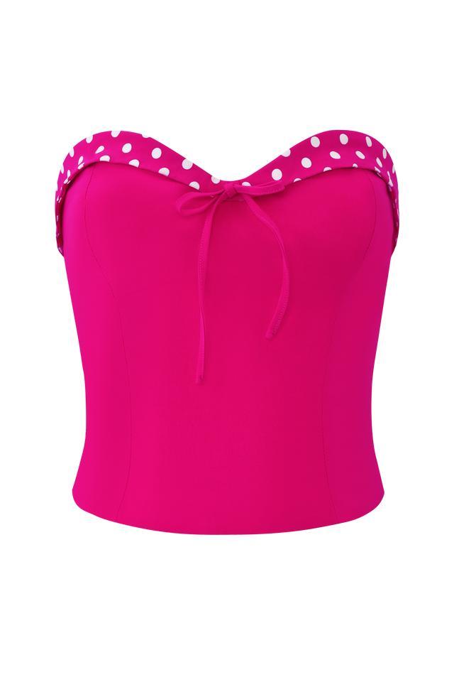 SHARAH DENIM PANT - LIGHT WASH Product Image