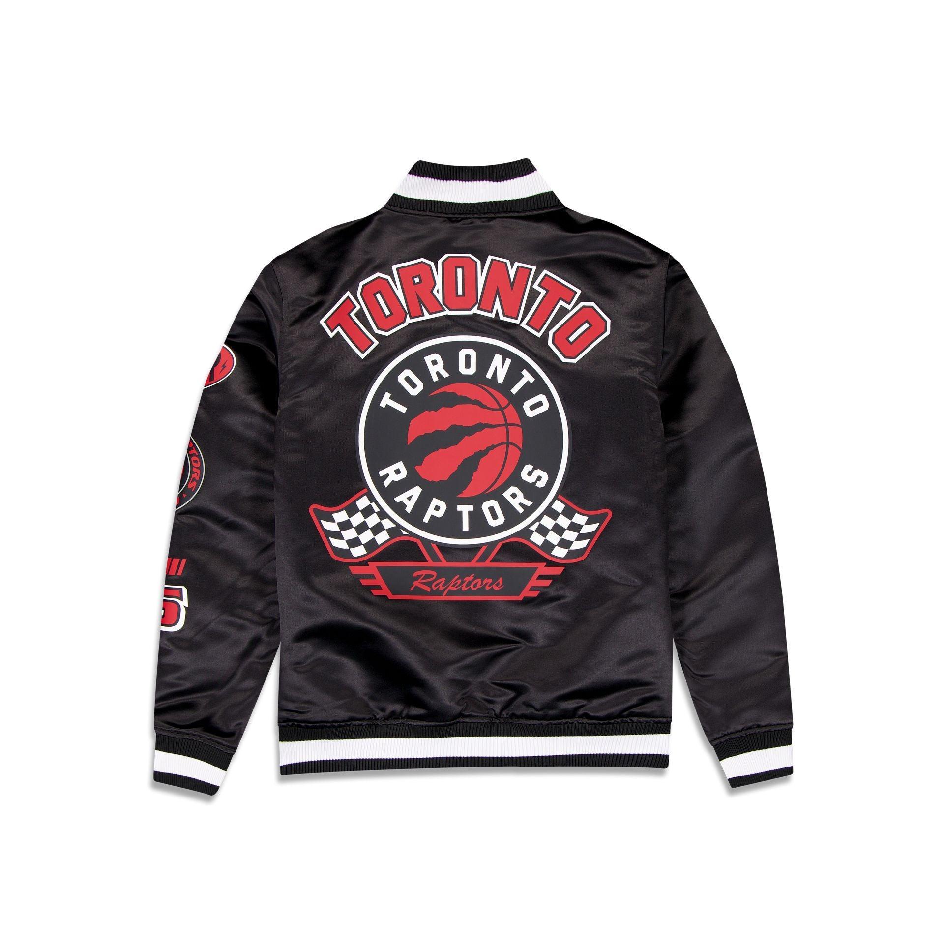 Toronto Raptors 2024 Rally Drive Jacket Male Product Image