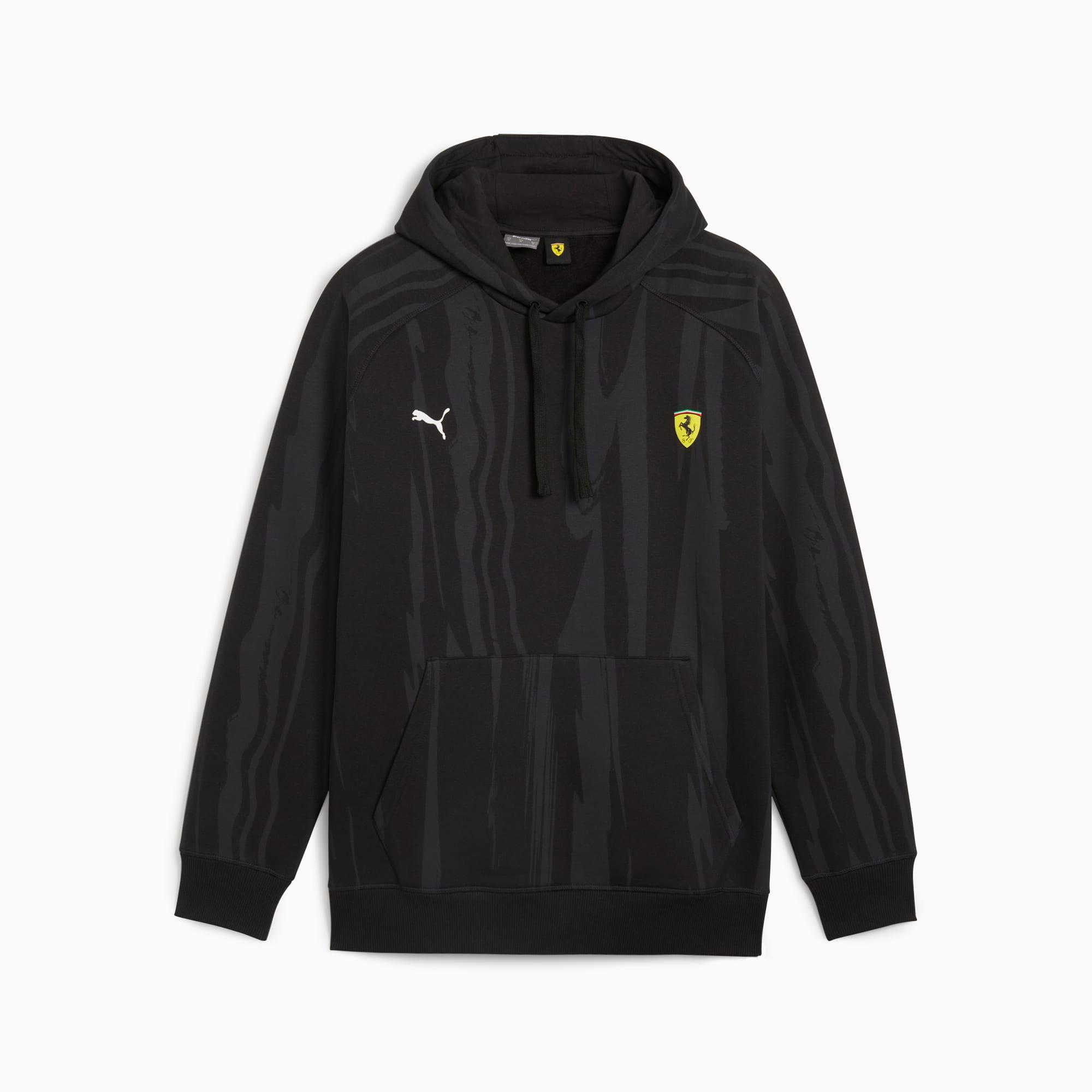 Scuderia Ferrari Race Men's Motorsport Hoodie Product Image