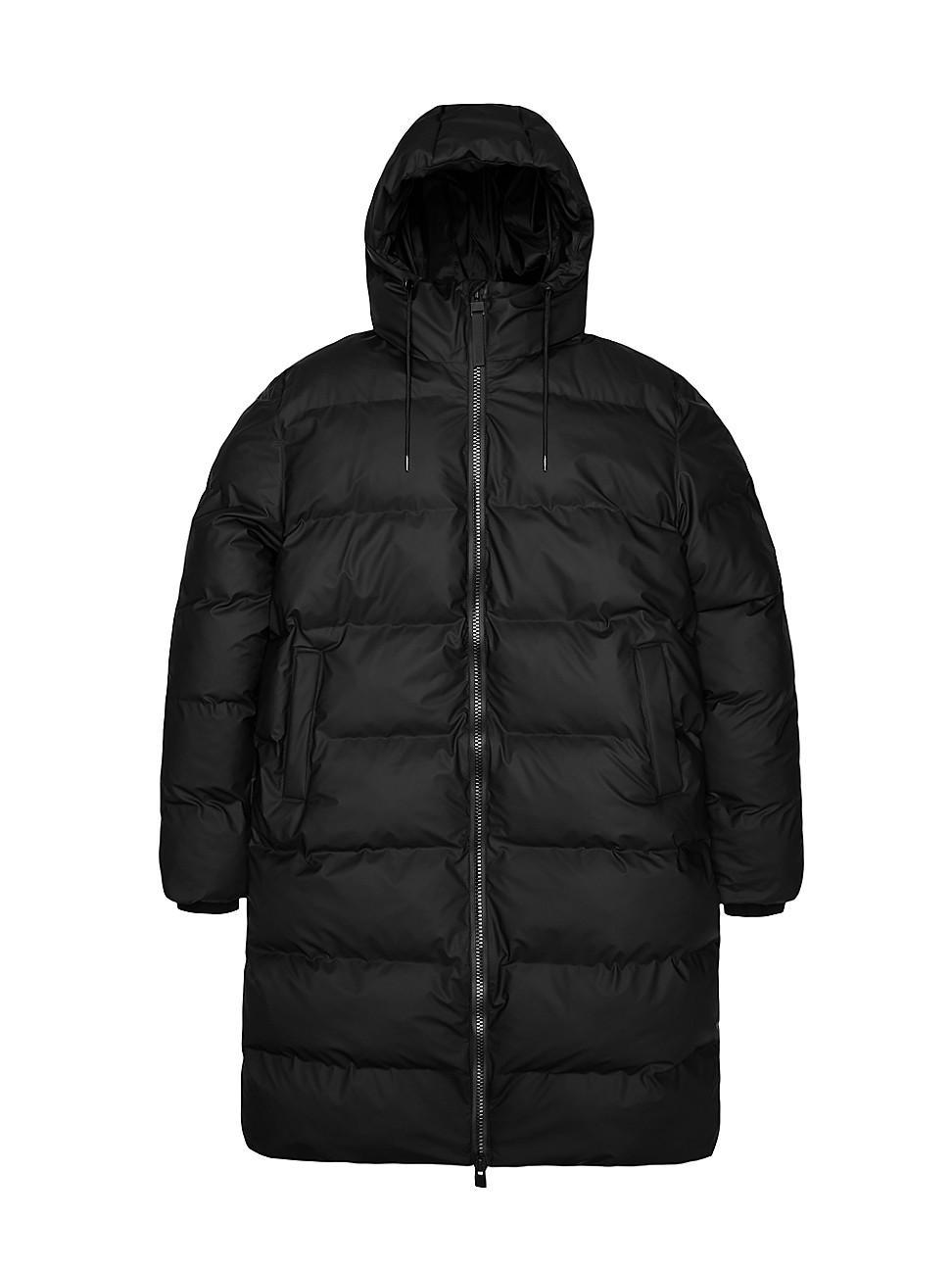 Womens Alta Longline Puffer Jacket Product Image