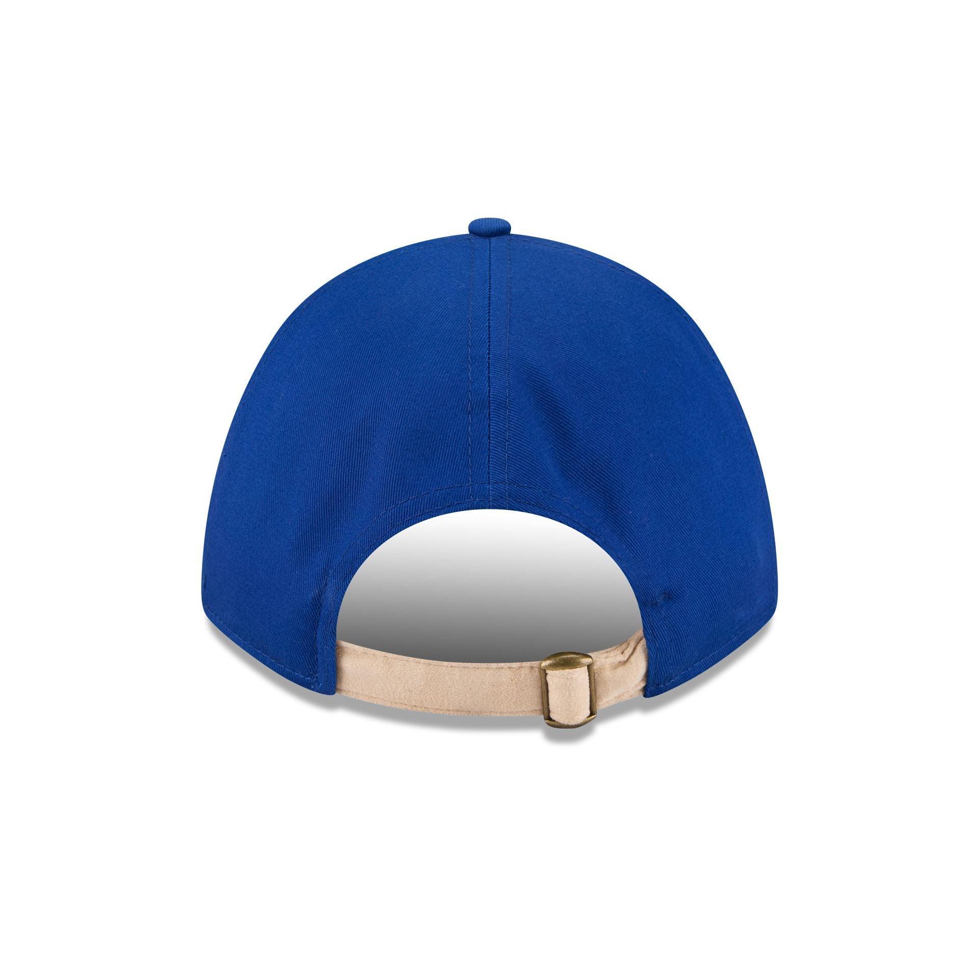 Toronto Blue Jays Suede Patch 9FORTY M-Crown A-Frame Adjustable Hat Male Product Image