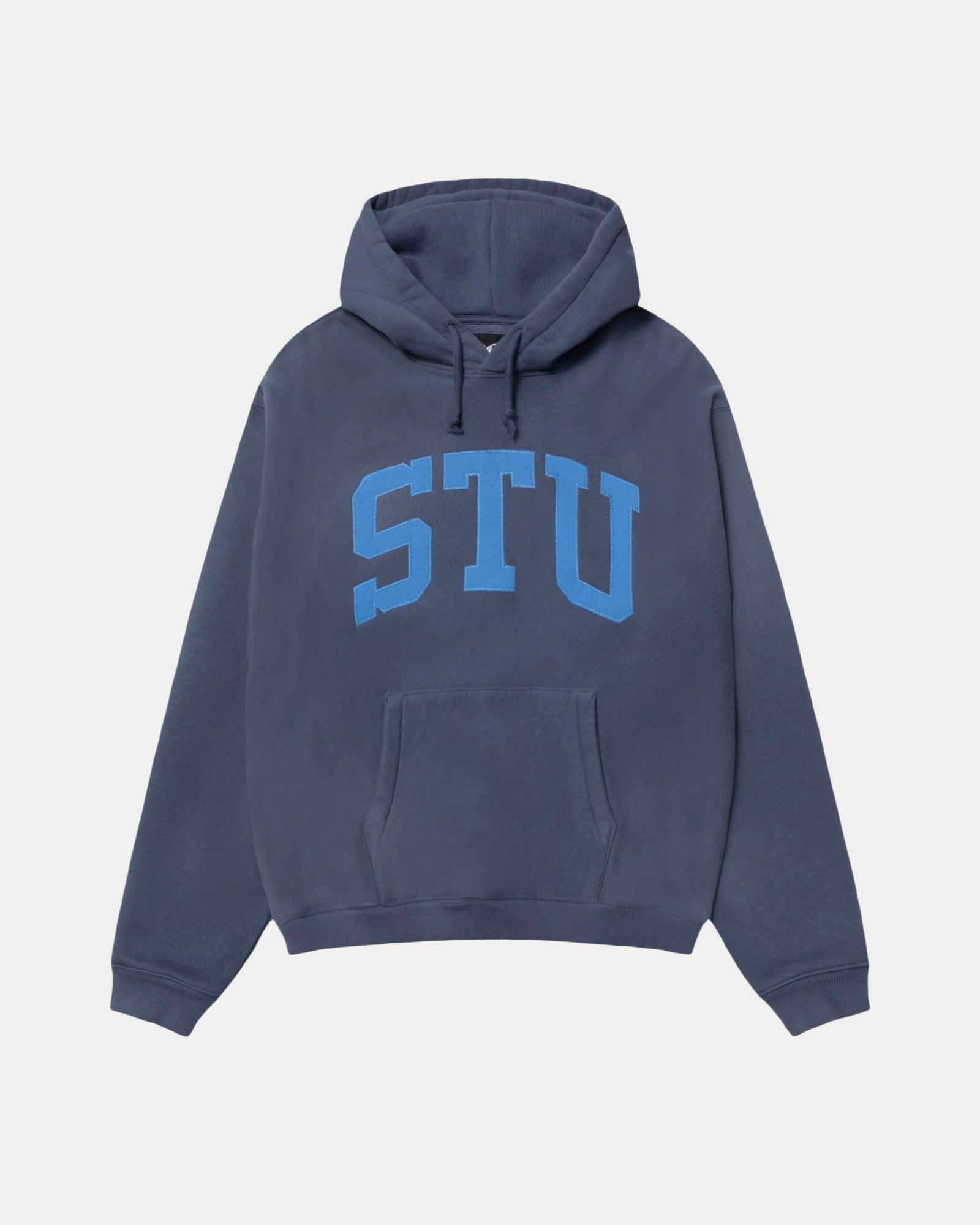 RELAXED HOODIE Male Product Image