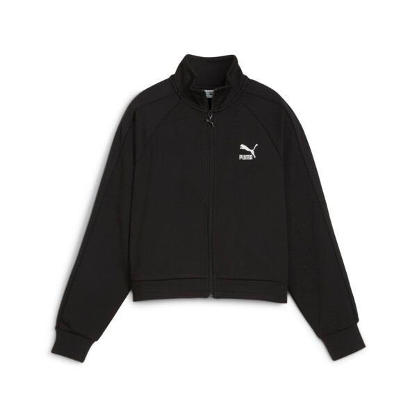 PUMA T7 Women's Track Jacket Product Image