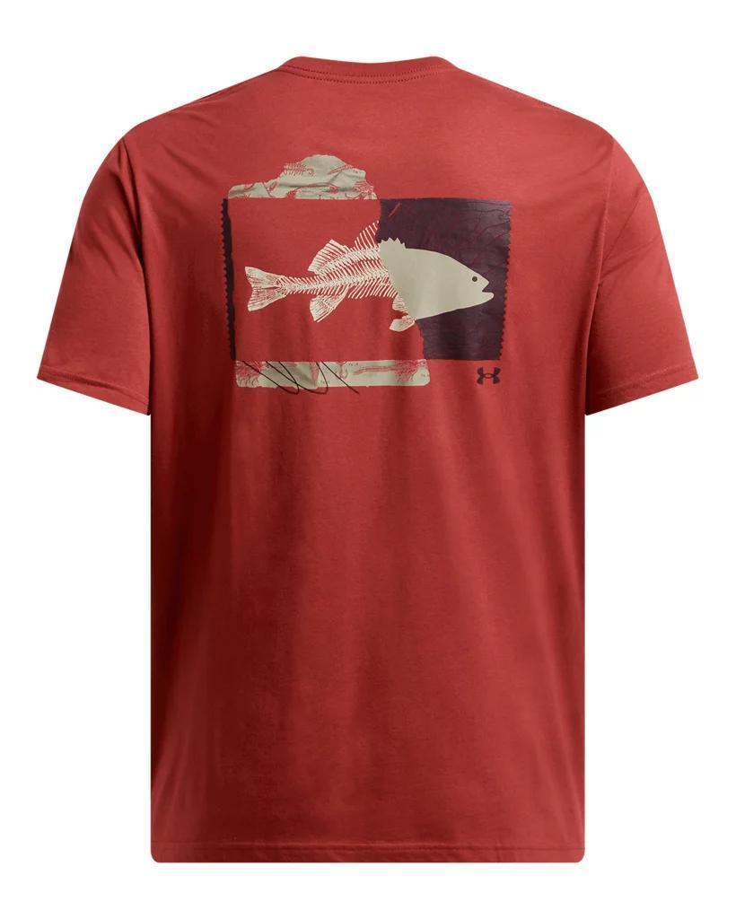 Men's UA Bass Short Sleeve Product Image