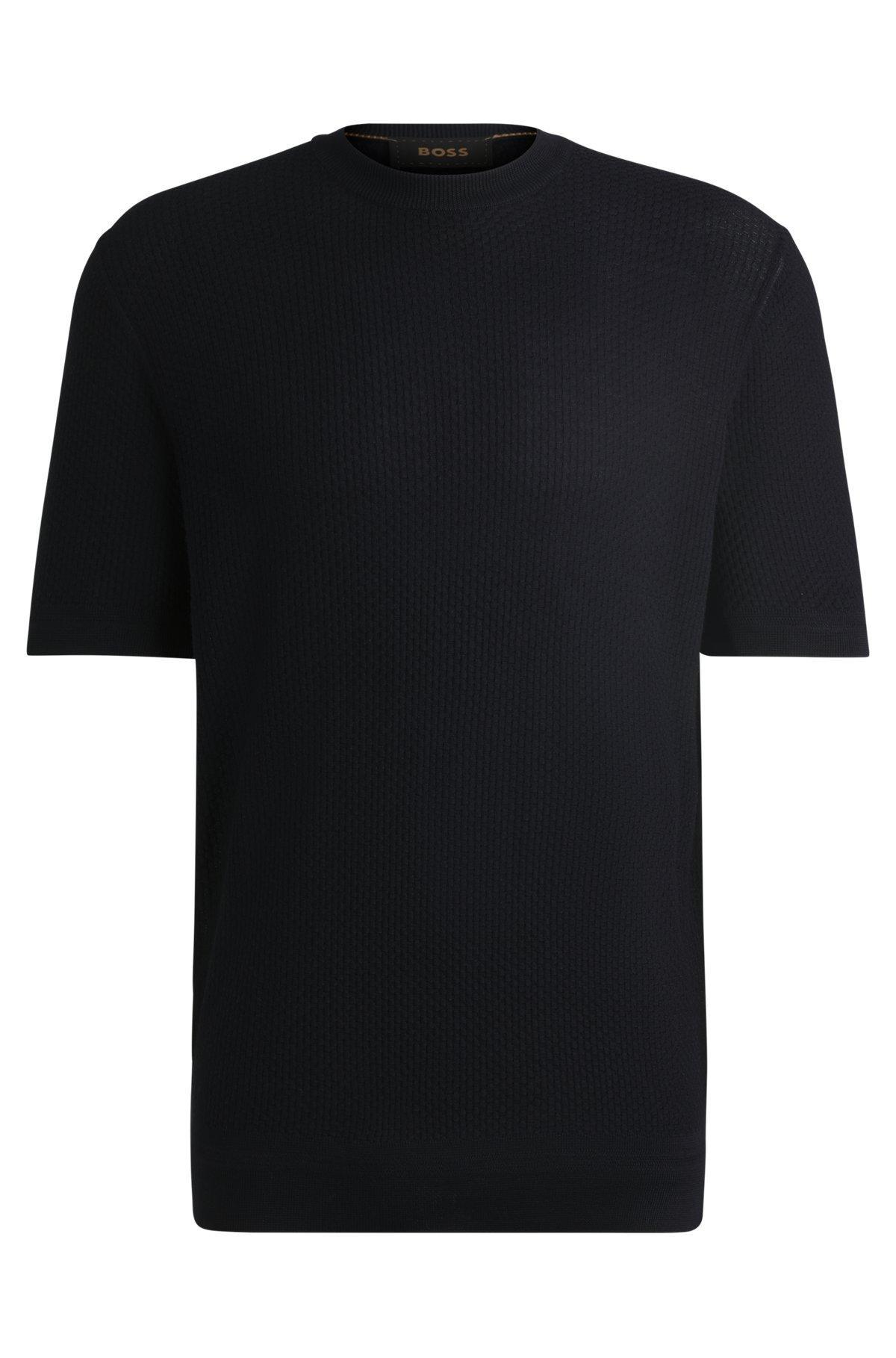 Mens UA Boxed Sports Short Sleeve Product Image