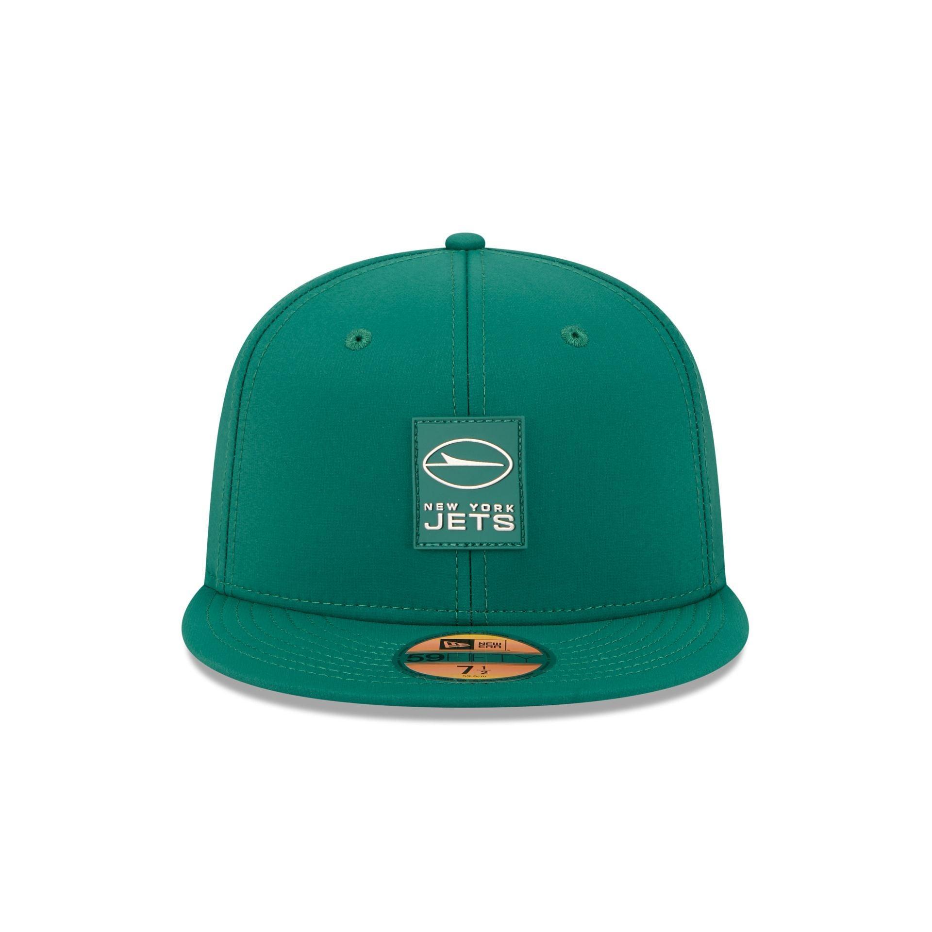 Cleveland Guardians Metallic Gold Logo 59FIFTY Fitted Hat Male Product Image