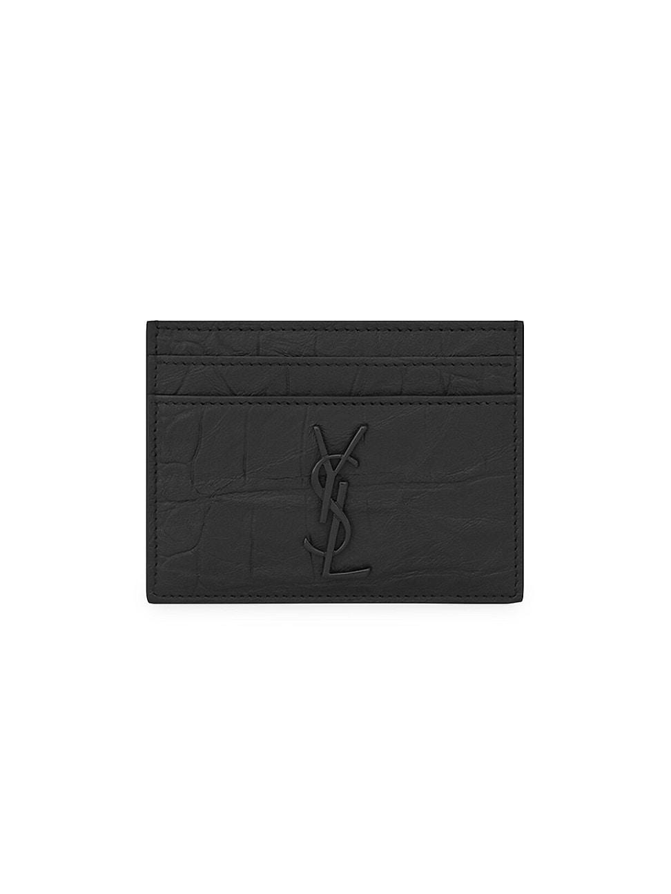 Mens Leather Billfold Wallet Product Image