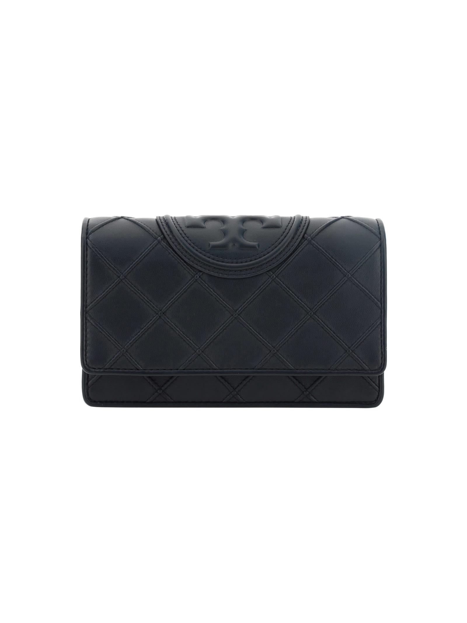 JW ANDERSON Logo Printed Large Bumper Pouch In Black Product Image