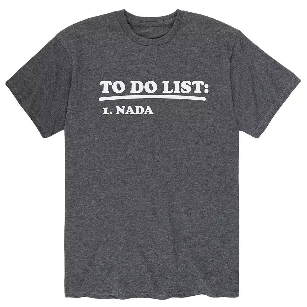 Men's Nada Tee,  Product Image