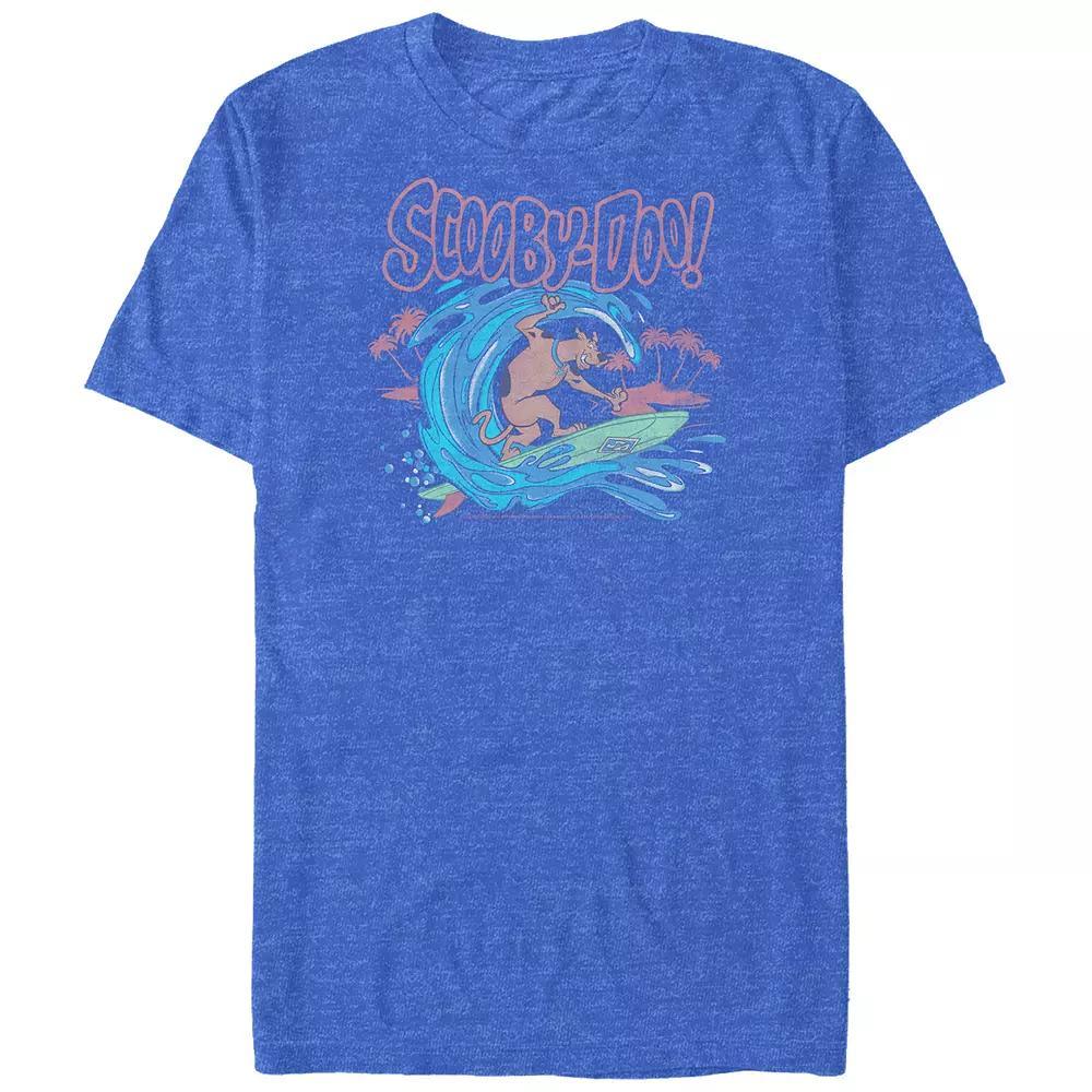 Big & Tall Scooby-Doo Surfer Dog Graphic Tee, Men's,  Product Image