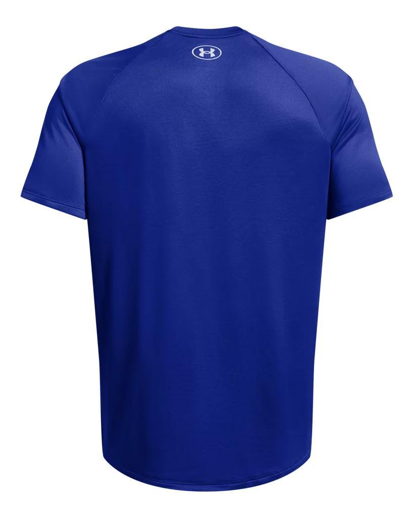 Men's UA Tech™ Collegiate Short Sleeve Product Image