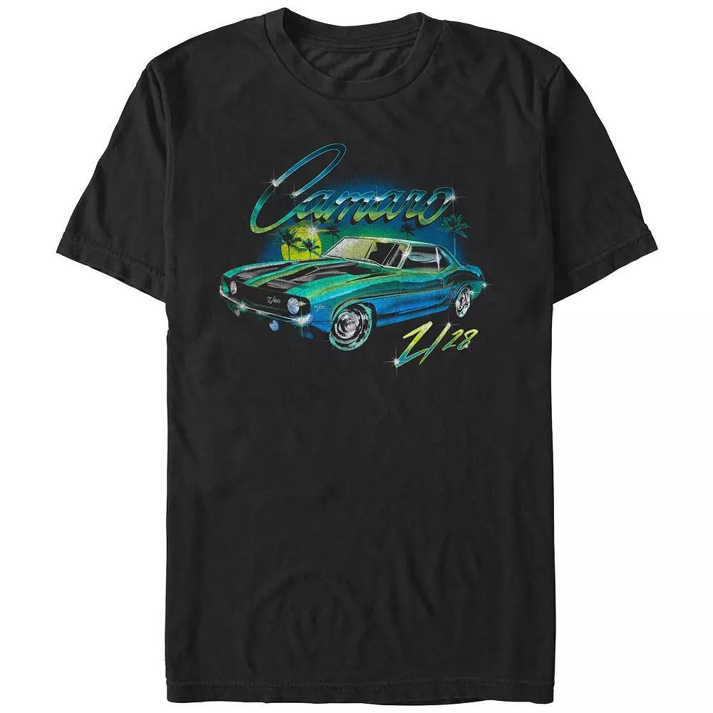 Men's Chevrolet Camaro Graphic Tee,  Product Image