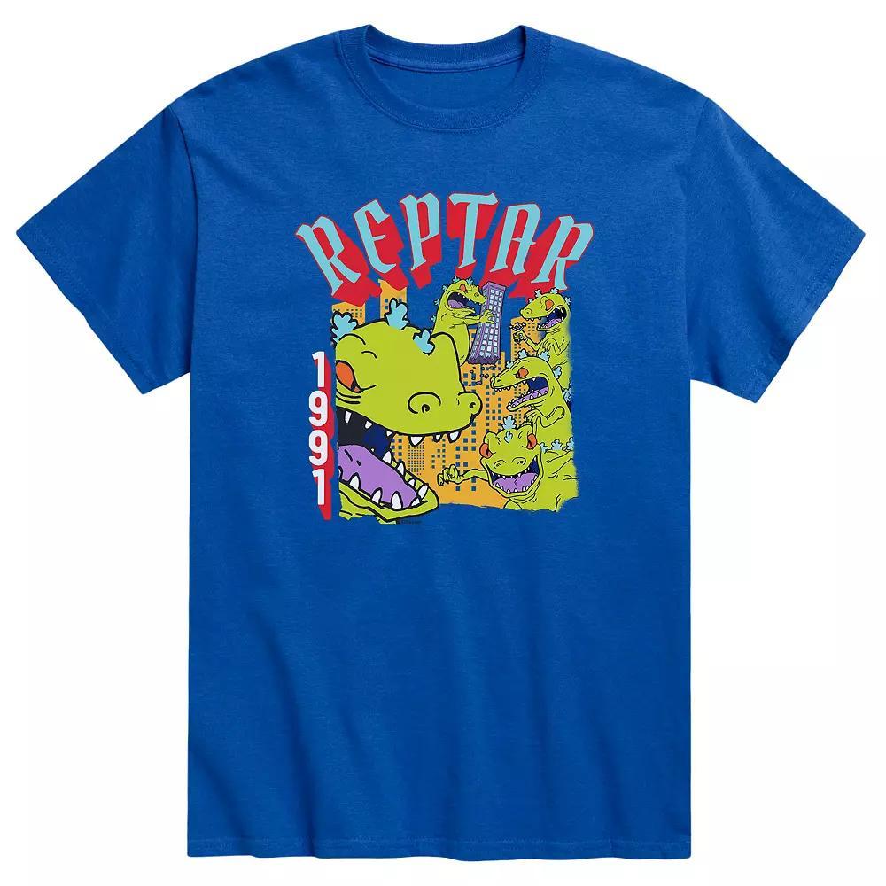 Men's Rugrats Reptar 91 Tee,  Product Image