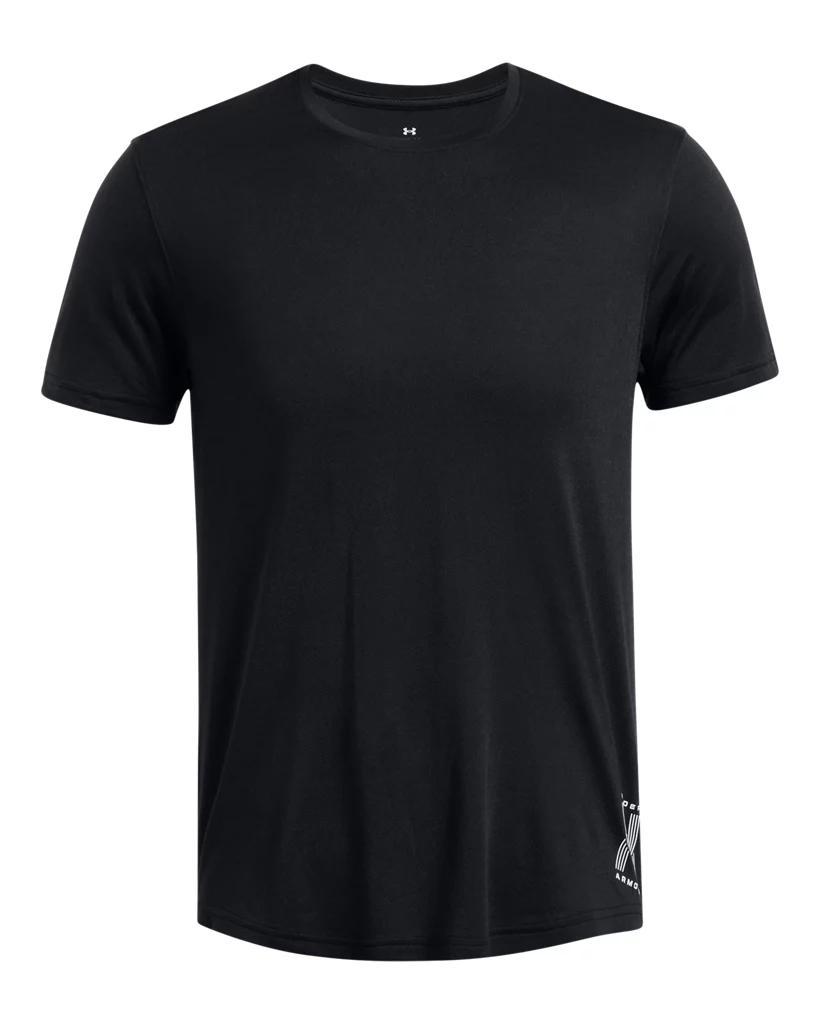 Men's UA Run Anywhere T-Shirt Product Image