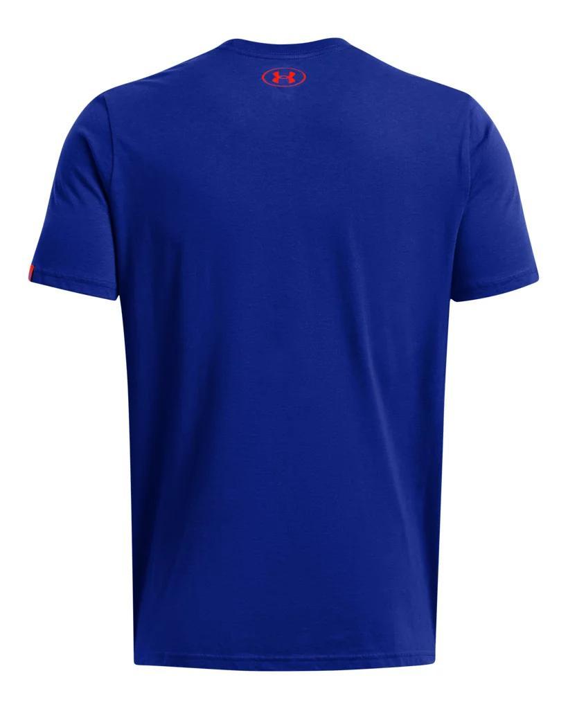 Men's UA Freedom Amp T-Shirt Product Image