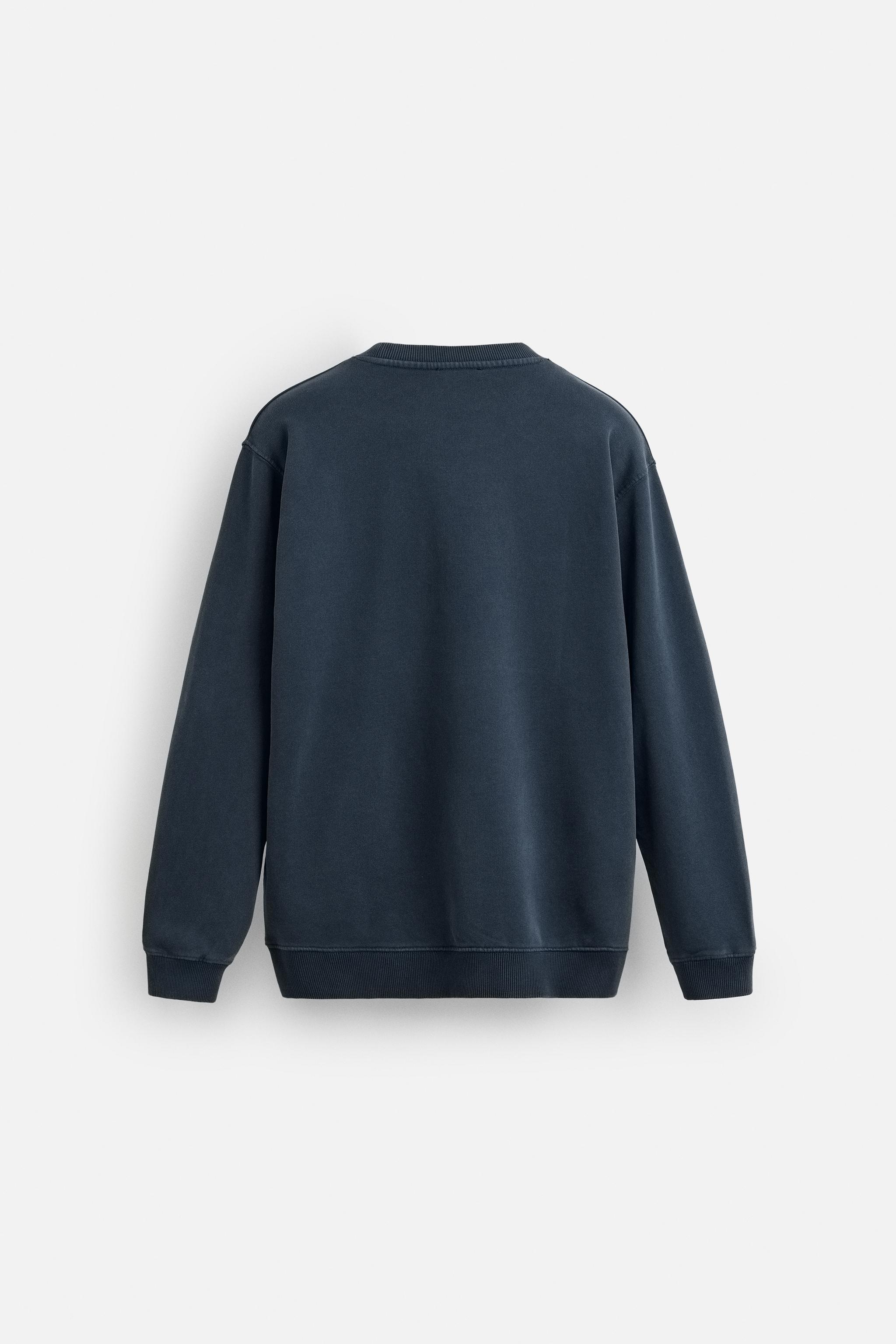 SOFT WASHED SWEATSHIRT Product Image