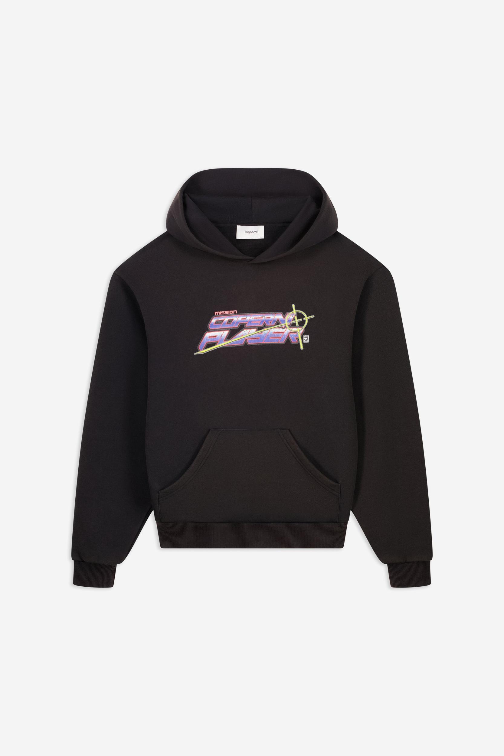 Slogan Hoodie Product Image