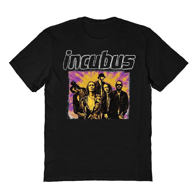 Men's Incubus Tee, Size: XXL, Black Product Image