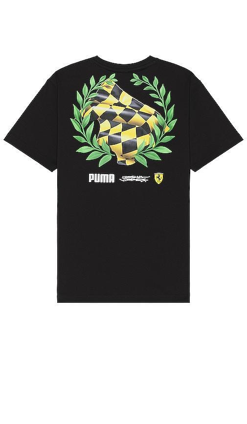 Puma Select Ferrari x Joshua Vides Tee Size L, S. Product Image