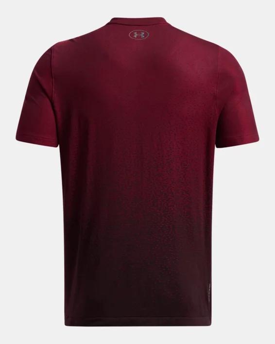 Men's UA Vanish Elite Seamless Fade Short Sleeve Product Image