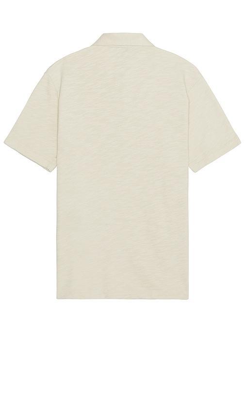 Theory Jocelin Short Sleeve Polo Shirt Product Image