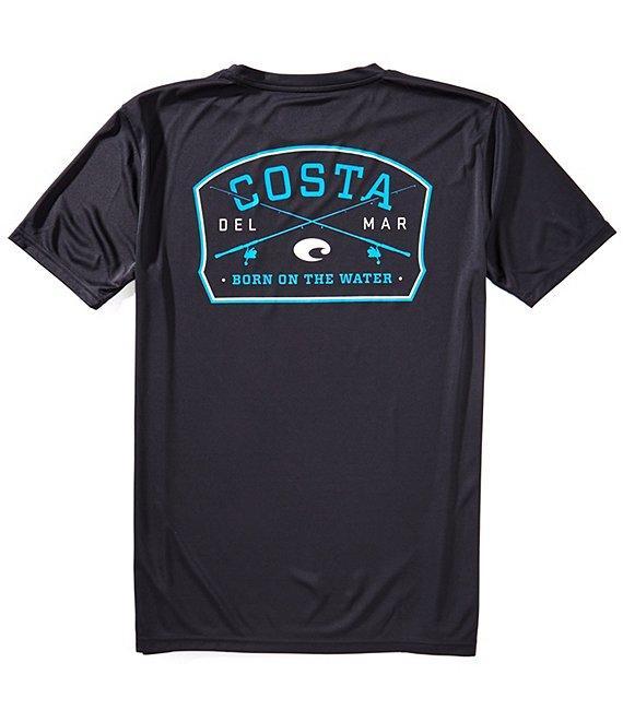 Costa Tech Spinners Short Sleeve T-Shirt Product Image