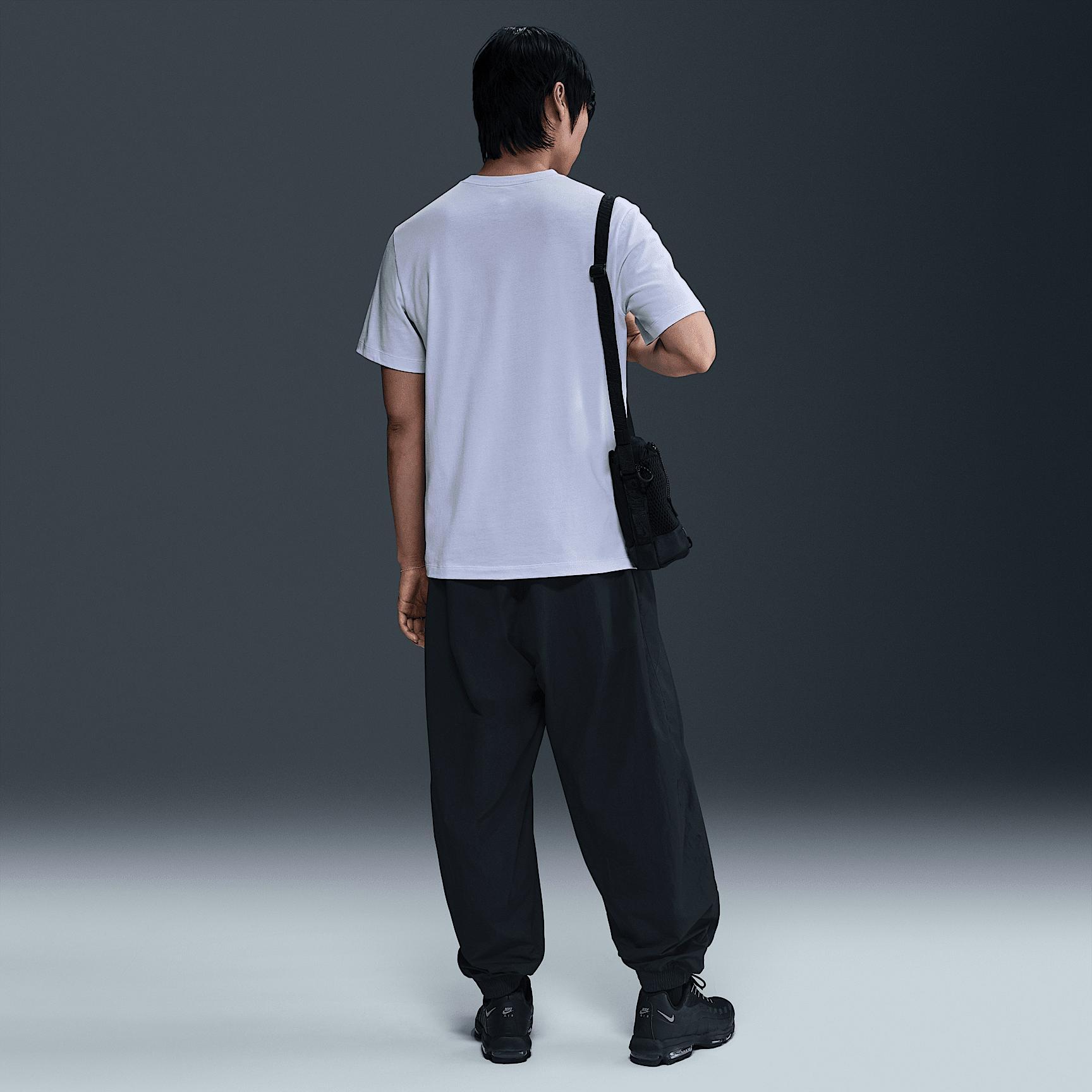 Mens Nike Sportswear Swoosh T-Shirt | DC5094-063 Product Image