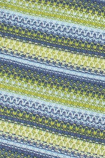 Stripe Knit Tank Product Image