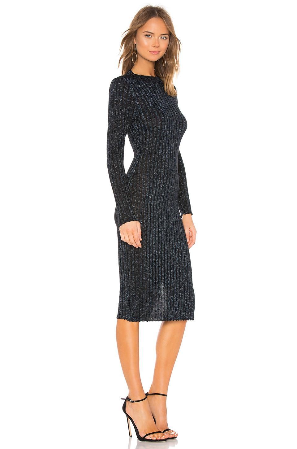 Aliza Sweater Dress superdown Product Image