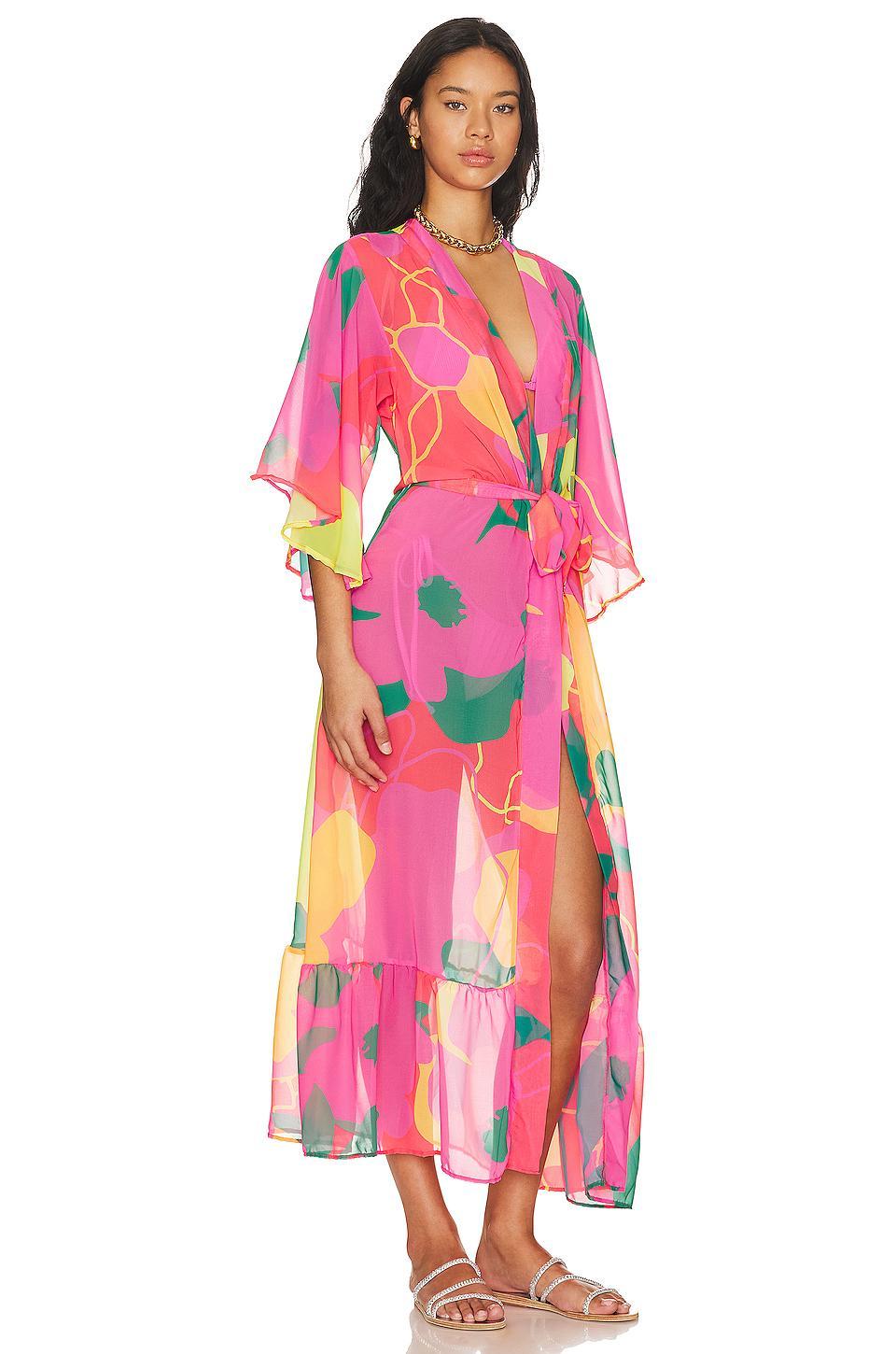 Tariah Kimono Maaji Product Image