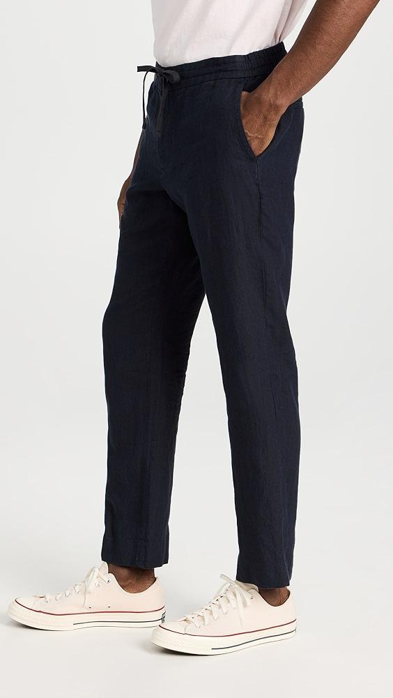 Vince Lightweight Hemp Pants | Shopbop Product Image