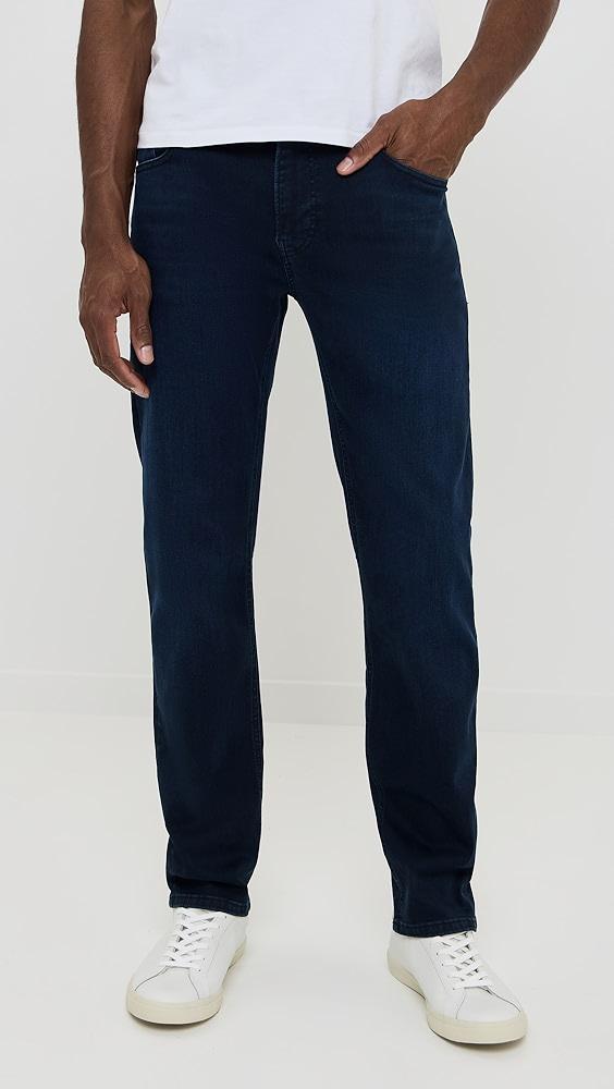 FRAME Jetset Modern Straight Jeans | Shopbop Product Image