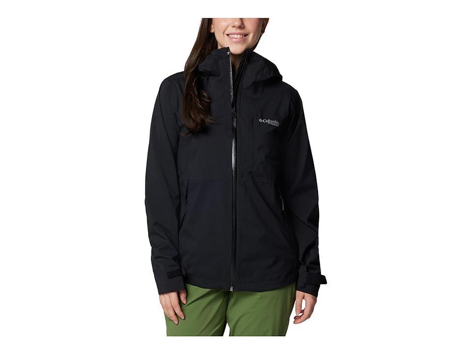 Columbia Womens Omni-Tech AmpliDry II Shell- Product Image