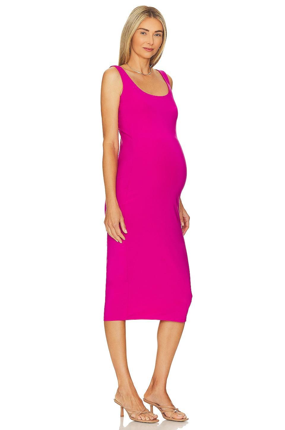 the Body Tank Maternity Dress Product Image