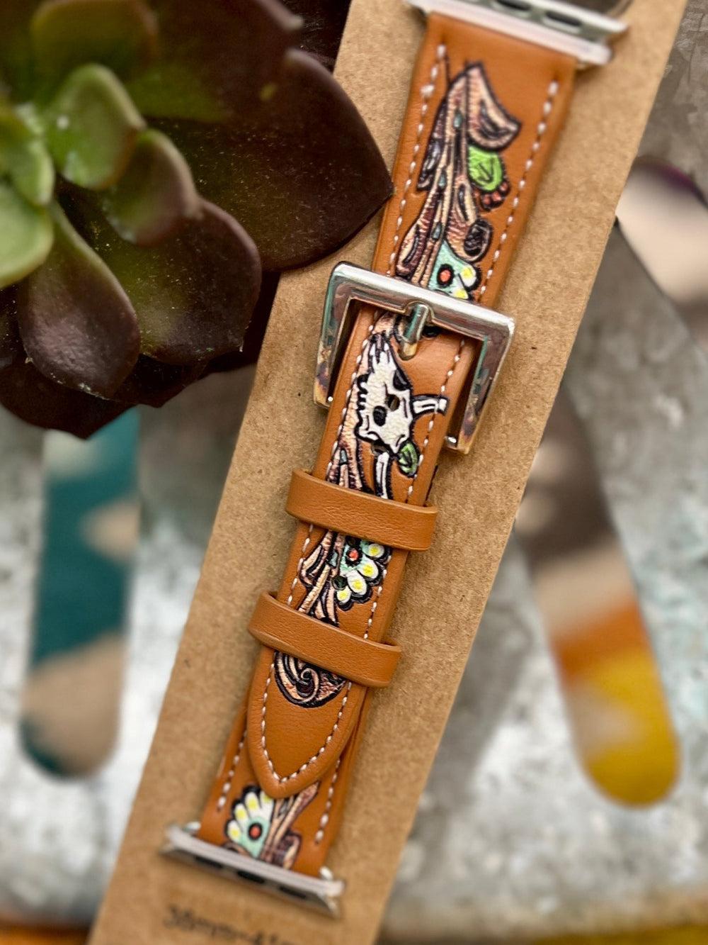 Desert Mirage Watch Bands-2 Designs & Sizes Product Image