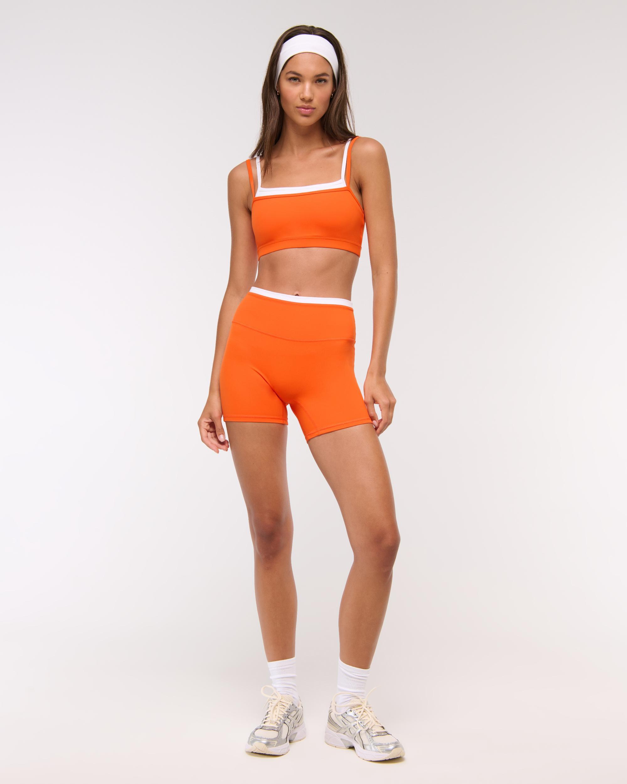 YPB studioFLEX Double-Layered Sports Bra Product Image