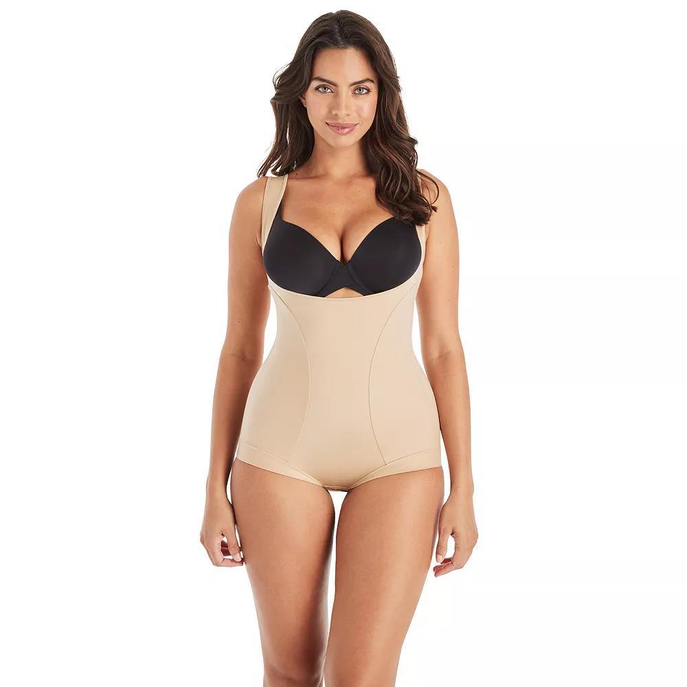 Maidenform Firm Control Shapewear Wear-Your-Own-Bra Body Shaper 1856, Women's,  Product Image