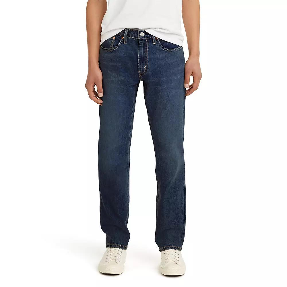 Men's Levi's® 559™ Relaxed Straight Fit Eco-Ease Stretch Jeans, Size: 42 X 32, Nail Loop Knot Product Image