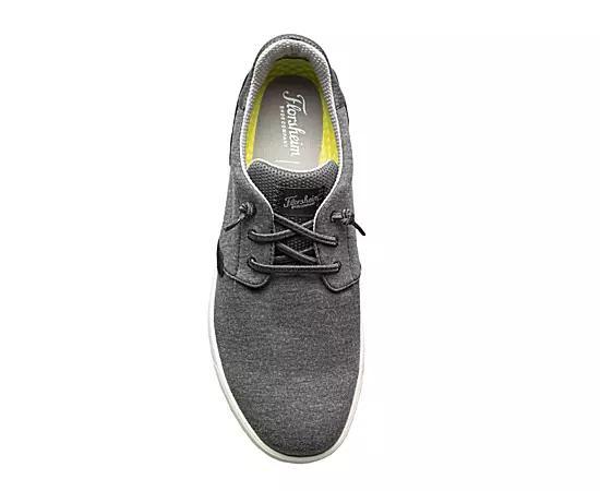 Florsheim Mens Crossover Canvas Plain Toe Slip On Sneaker Product Image