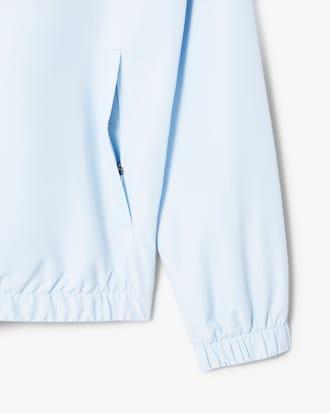 Water-Repellent Sport Track Jacket Product Image