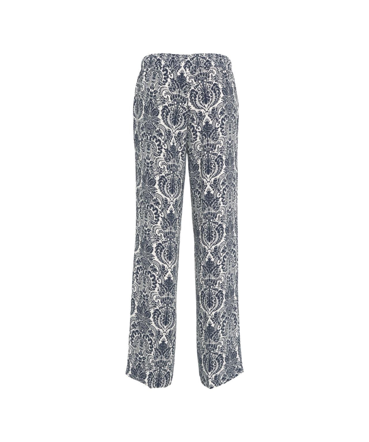 Pants with print 'Avril' Product Image