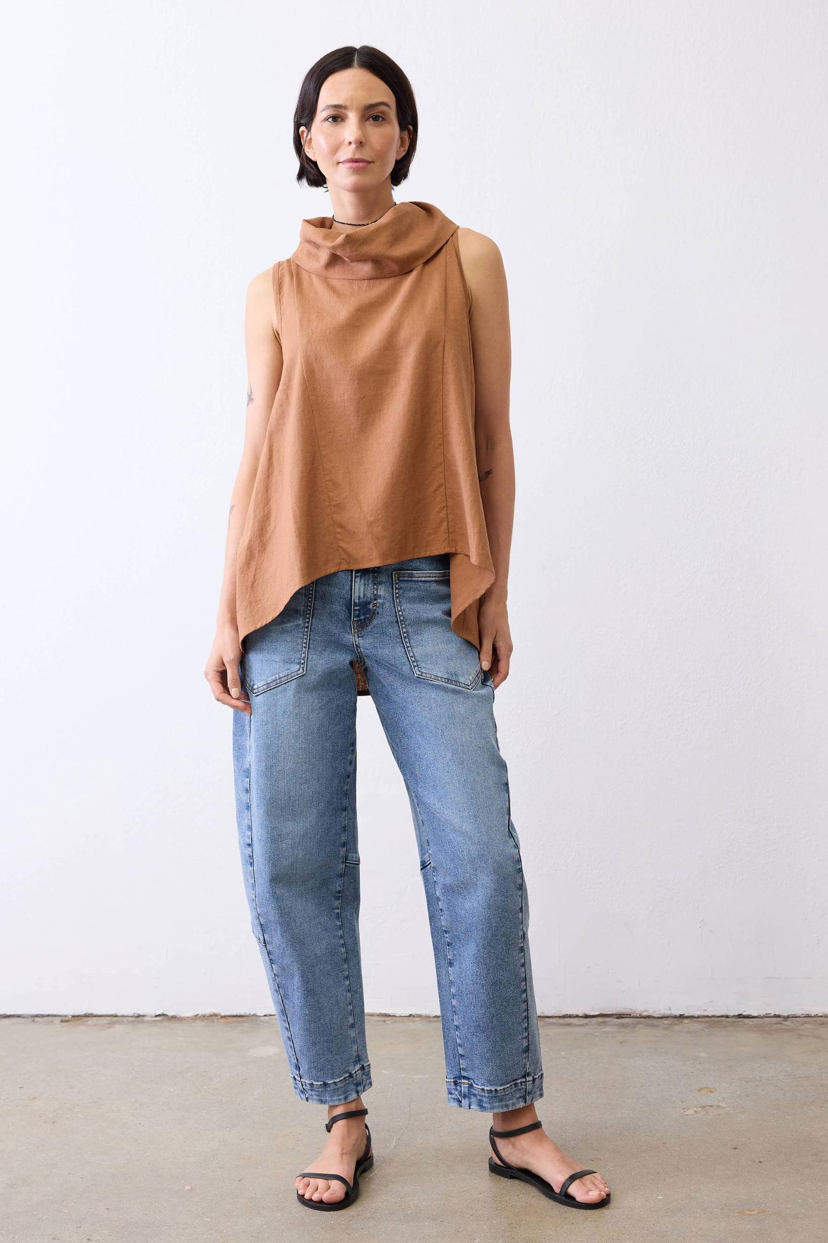 The Slouchy Jeans 2.0 Product Image