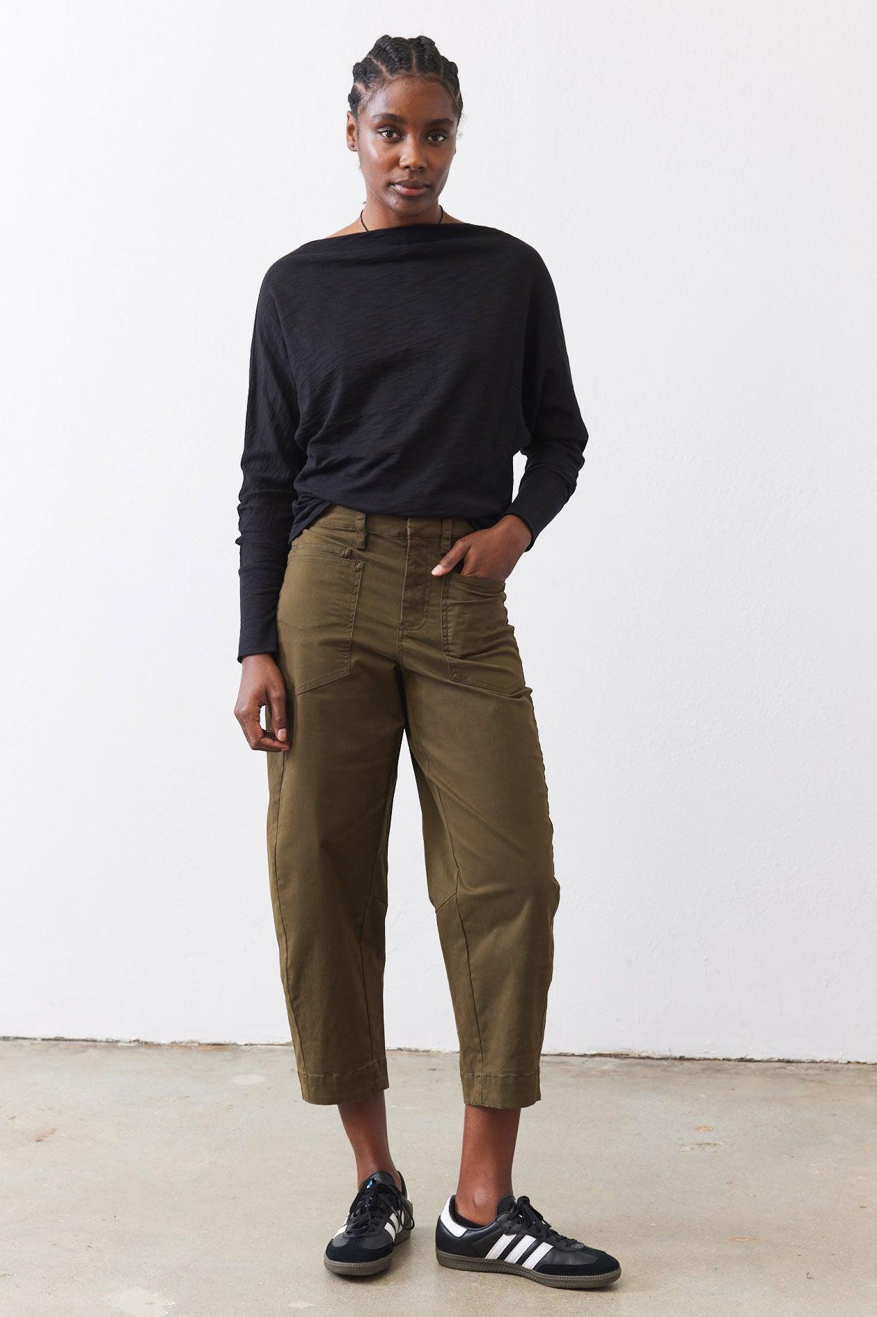 Jersey Long Sleeve Tee 130 Product Image