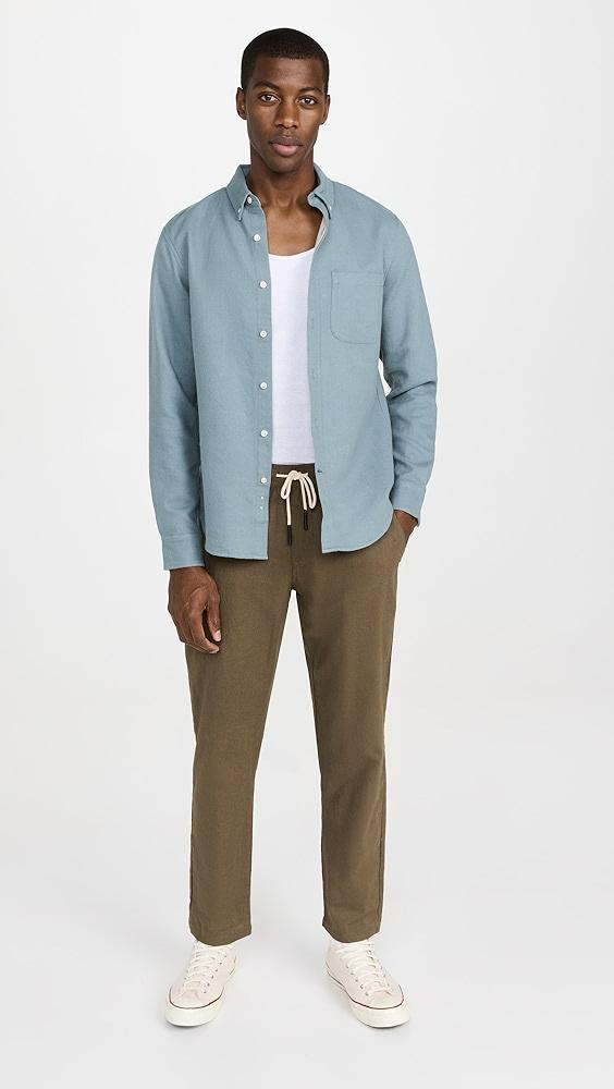 OAS Linen Pants | Shopbop Product Image